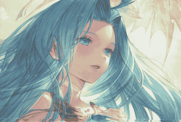 Granblue Fantasy Graphic Archive V 碧蓝幻想画集[376P]
