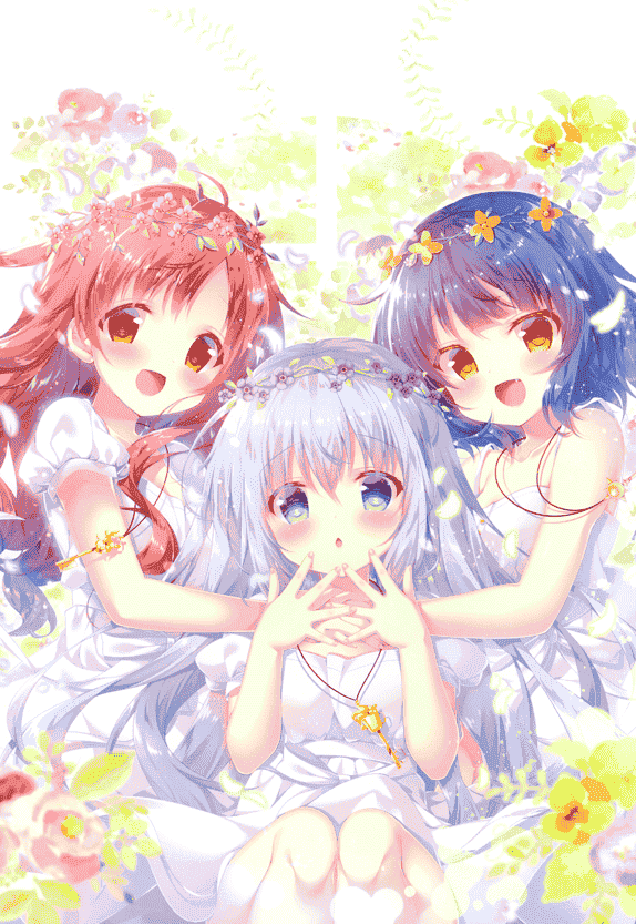 蜂蜜少女 (蜜桃まむ) LUMINOUS[15P]