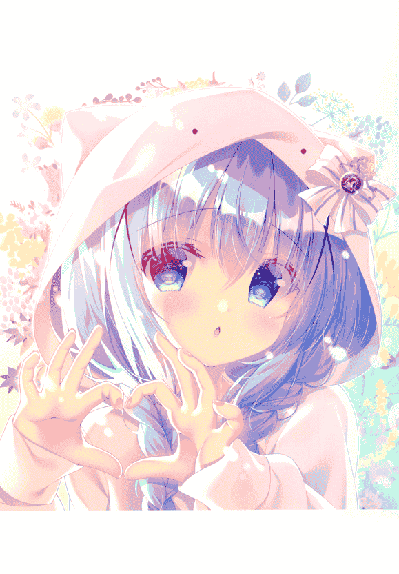 蜂蜜少女 (蜜桃まむ) LUMINOUS[15P]