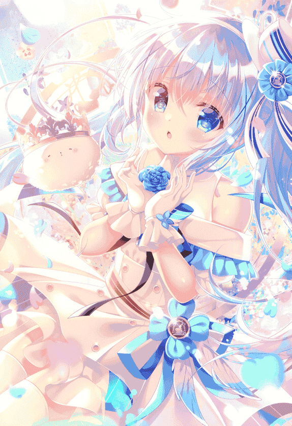 蜂蜜少女 (蜜桃まむ) LUMINOUS[15P]