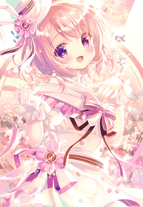 蜂蜜少女 (蜜桃まむ) LUMINOUS[15P]
