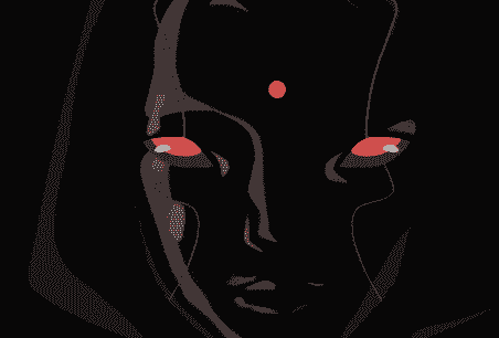 The Art Of Against The Moon[29P]
