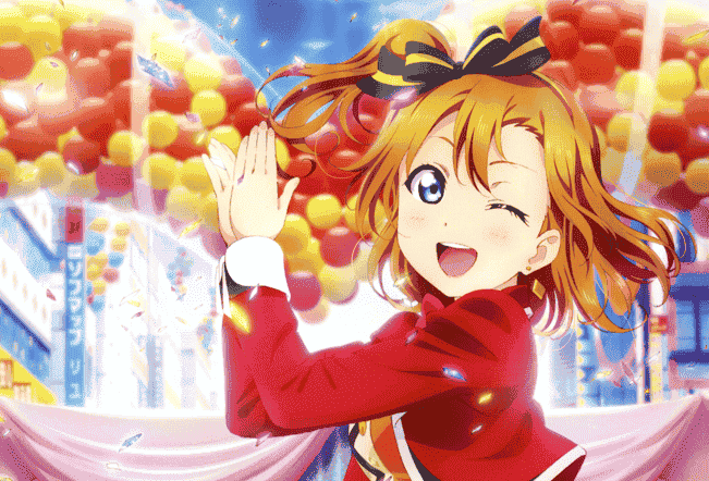 HISTORY OF LoveLive! 4[342P]
