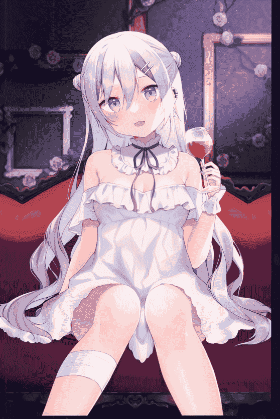 Gelatin＊ (椎野せら) Silver Lining 04[22P]
