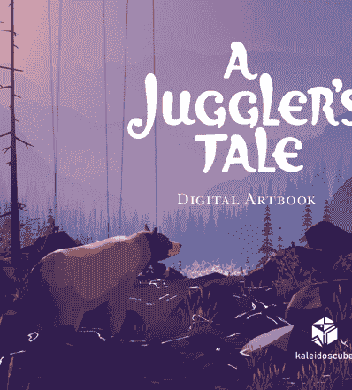 A Jugglers Tale Artbook[32P]