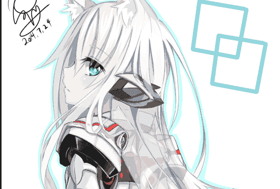 Nekojira PIXIV图片包[80P]