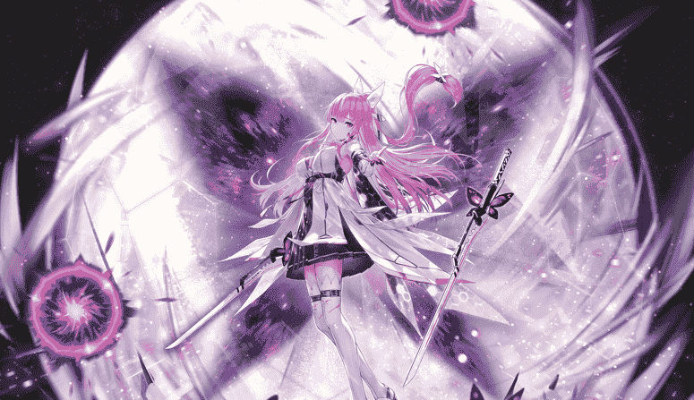 立绘图包 人形觉醒[252P]
