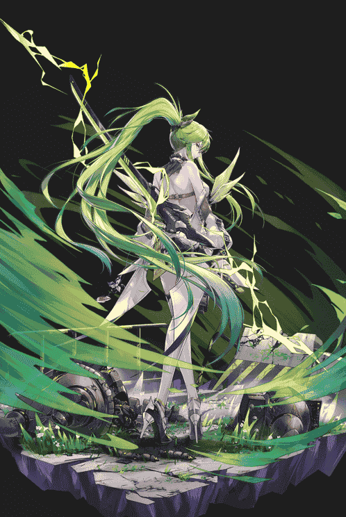 立绘图包 人形觉醒[252P]