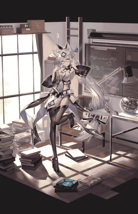 立绘图包 人形觉醒[252P]