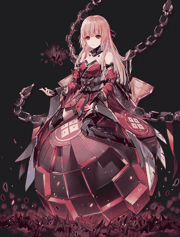立绘图包 人形觉醒[252P]