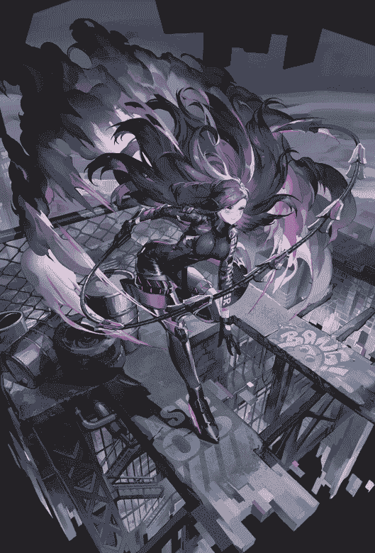 立绘图包 人形觉醒[252P]