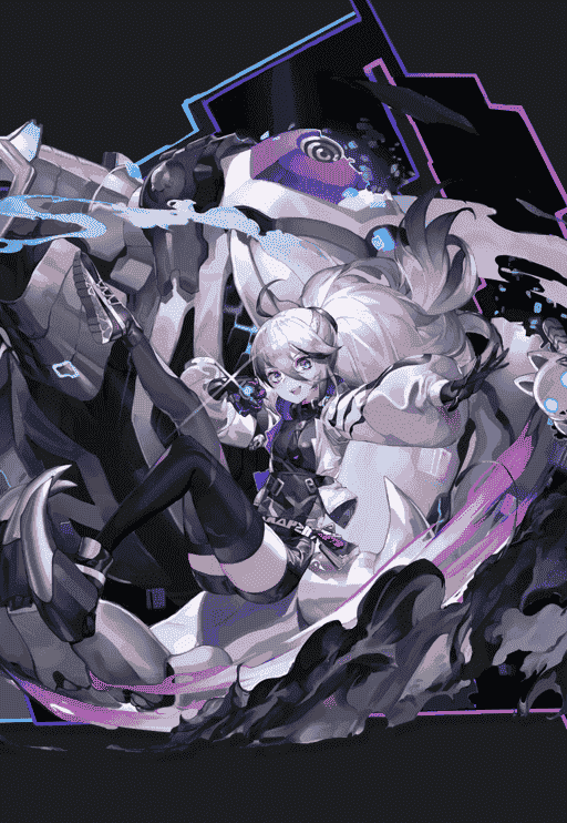 立绘图包 人形觉醒[252P]