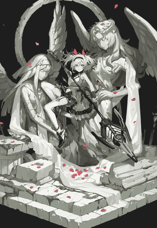 立绘图包 人形觉醒[252P]