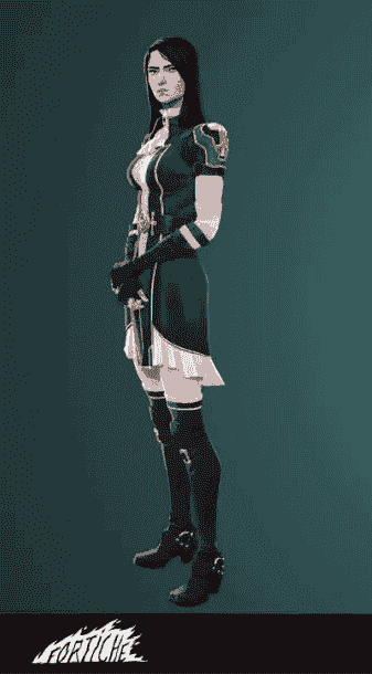 Arcane Character Design[252P]