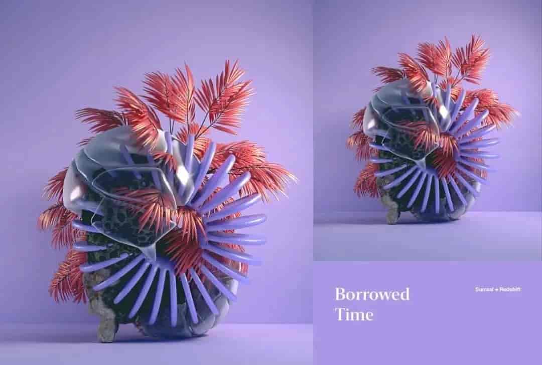 谷歌3D设计师的C4D进阶教程