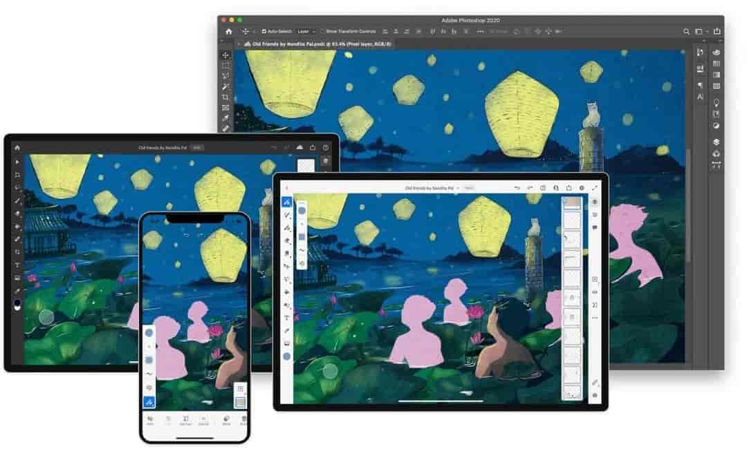 Adobe Fresco