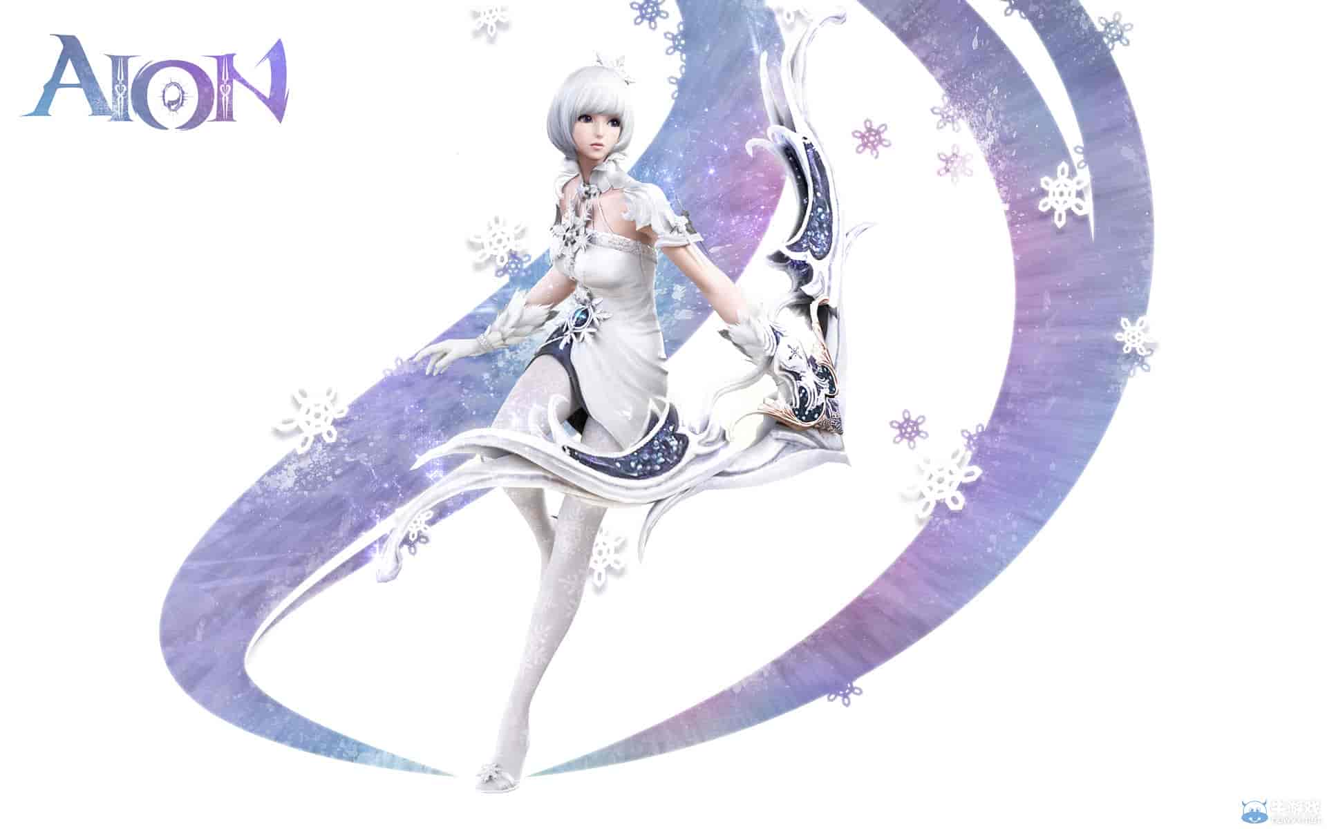 AION（永恒之塔）模型