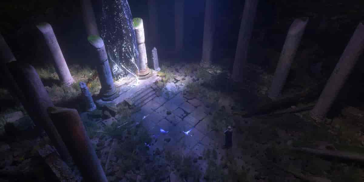 墨狼blender三维辅助绘画设计流程