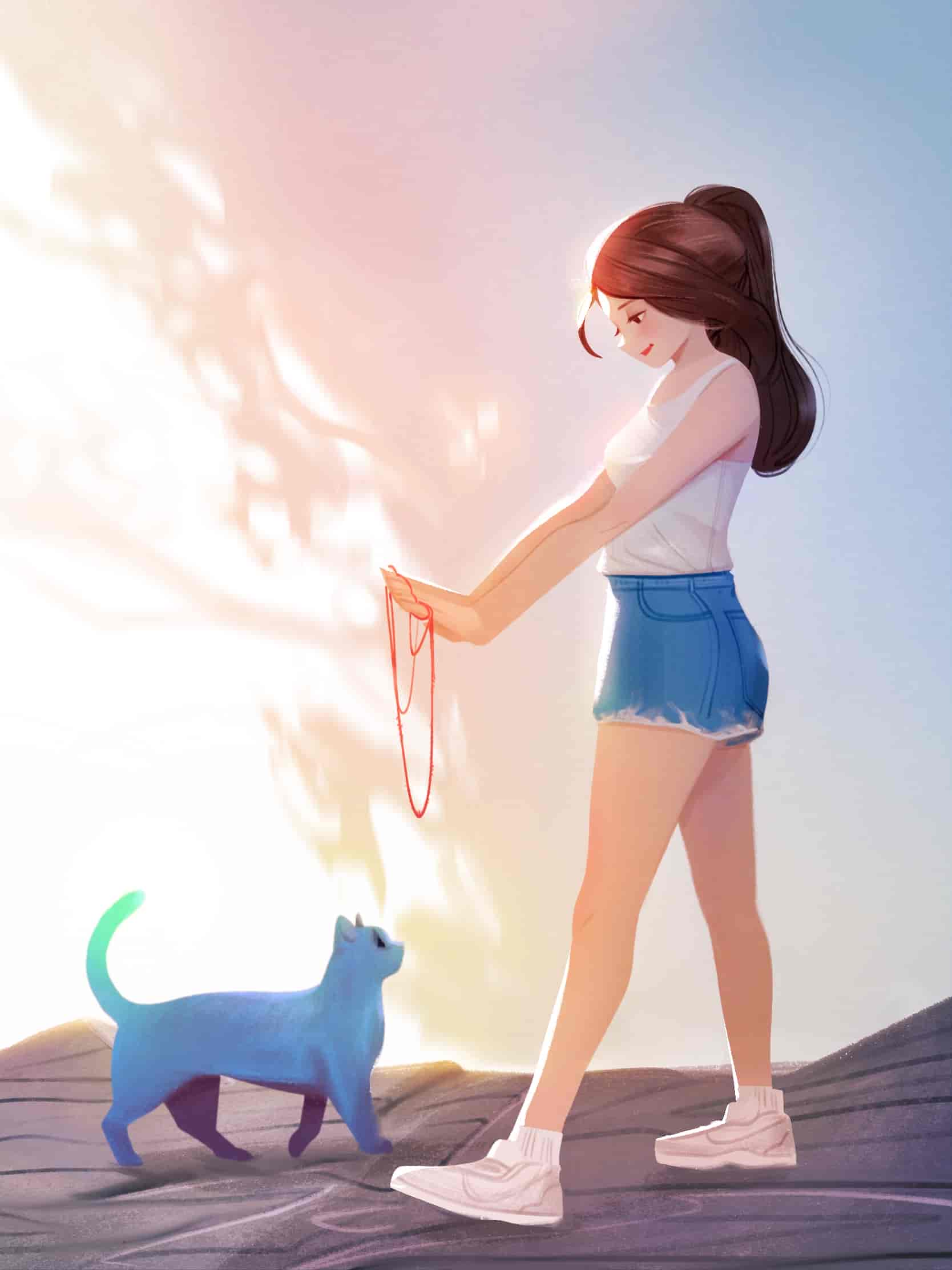 Jingsketch出品油彩笔刷
