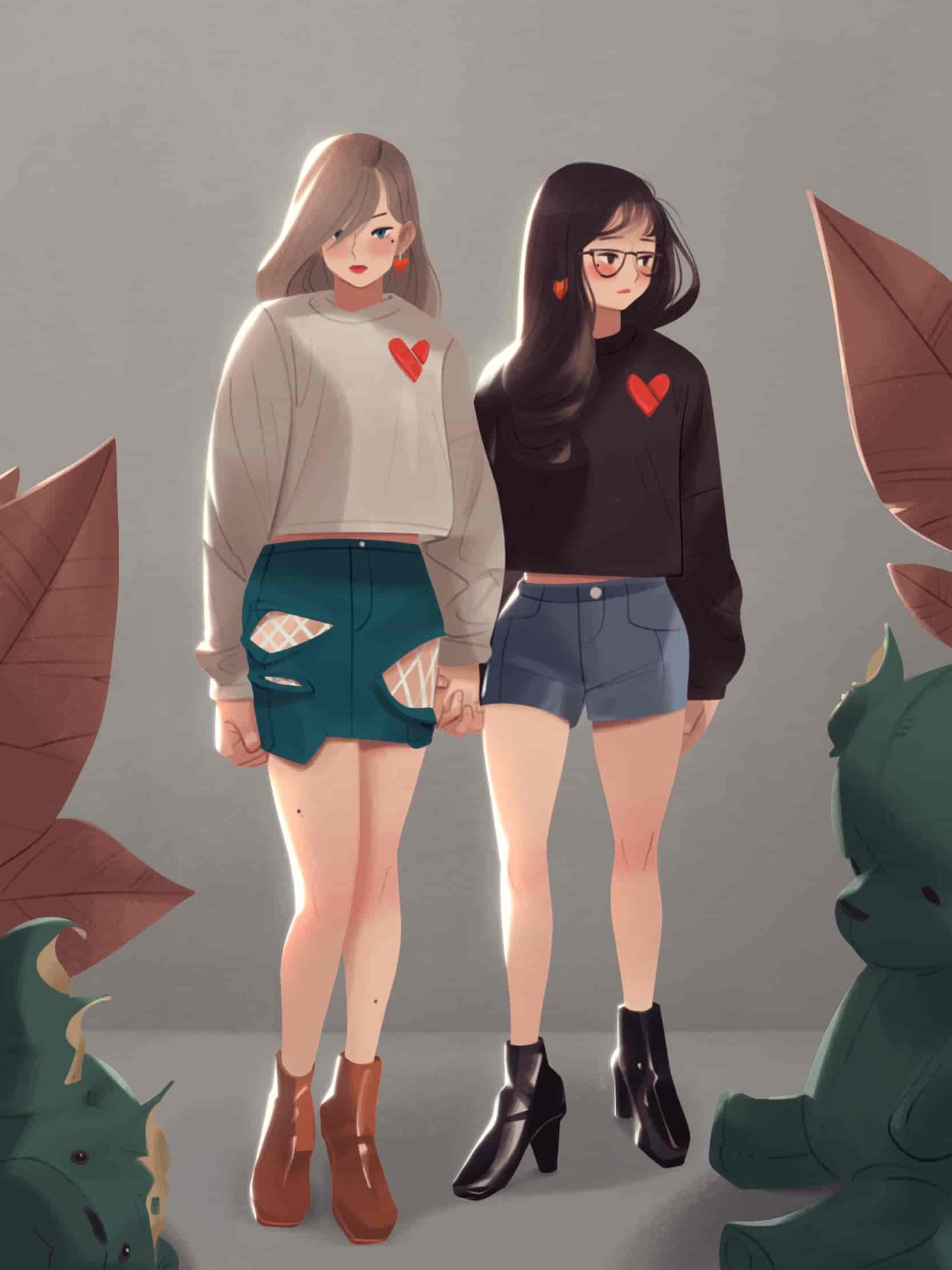 Jingsketch出品油彩笔刷