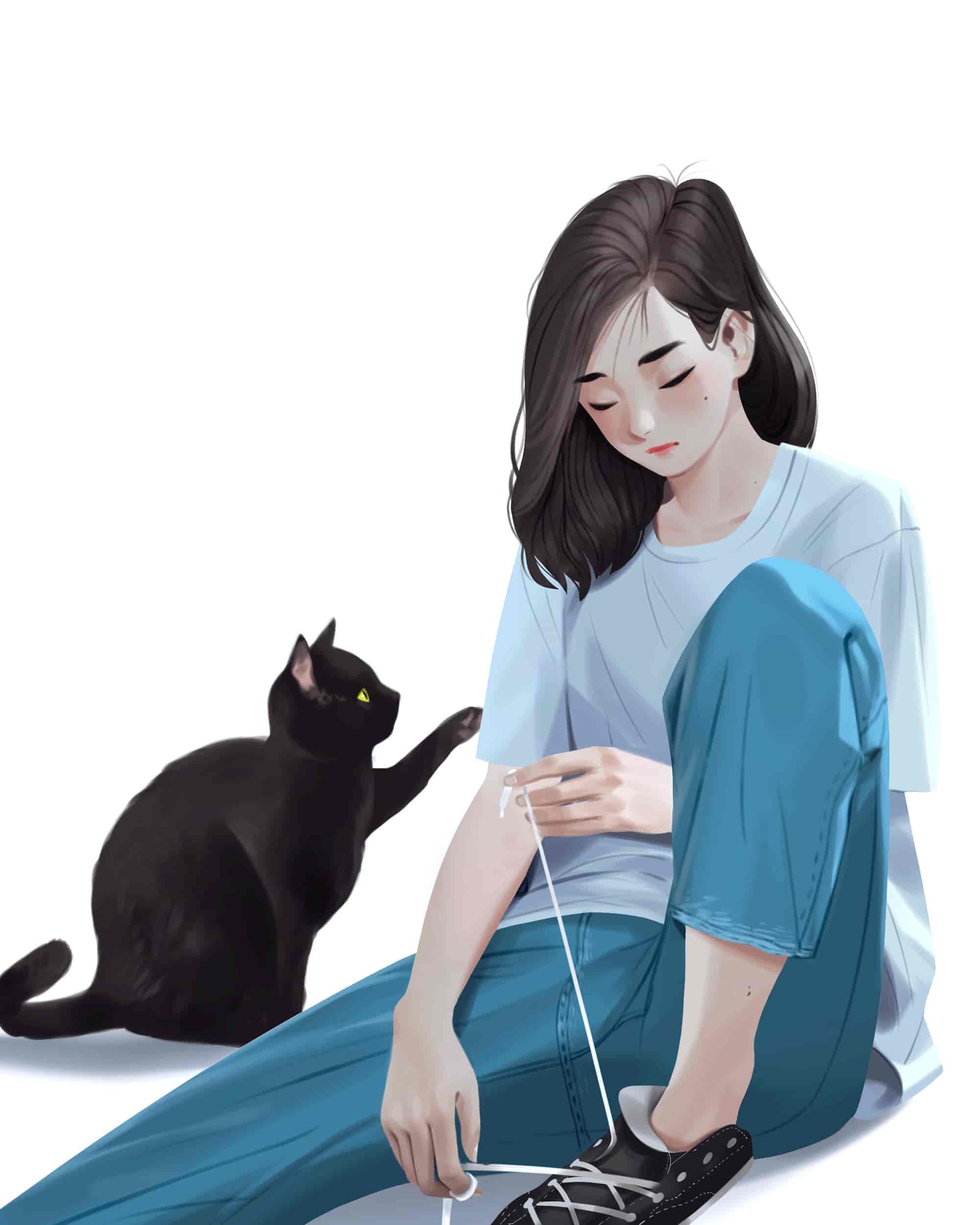 Jingsketch出品油彩笔刷