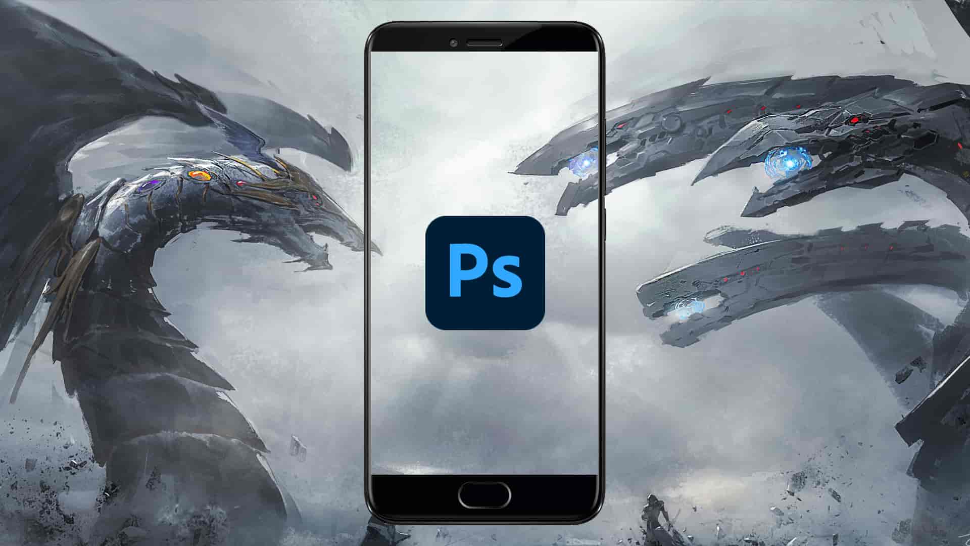 安卓手机PS v3.0.0绿化版