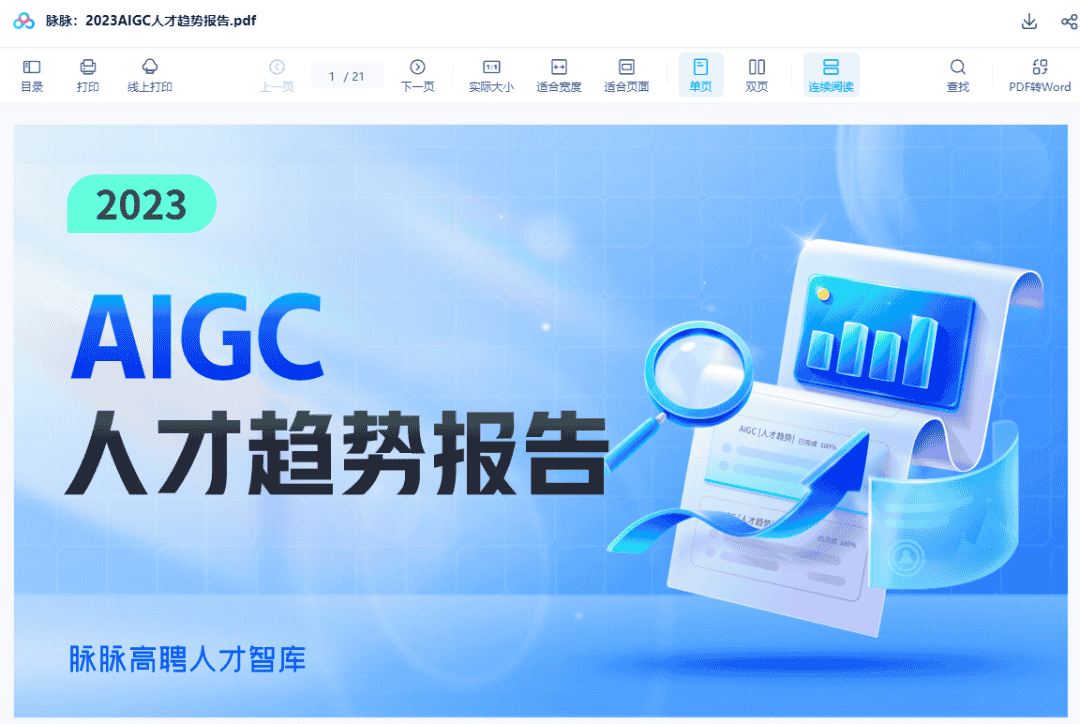ChatGPT深度研究报告300份