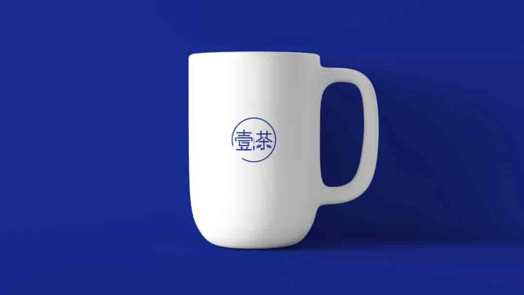 饮品店全套样机25款