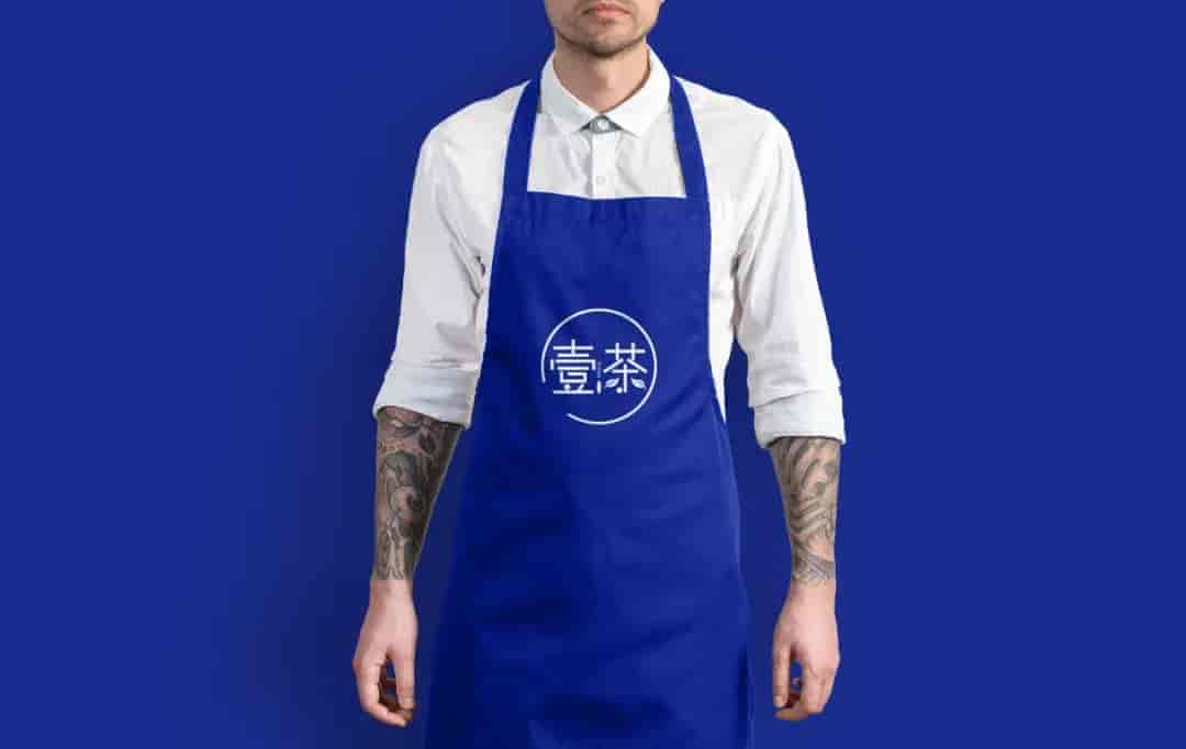 饮品店全套样机25款