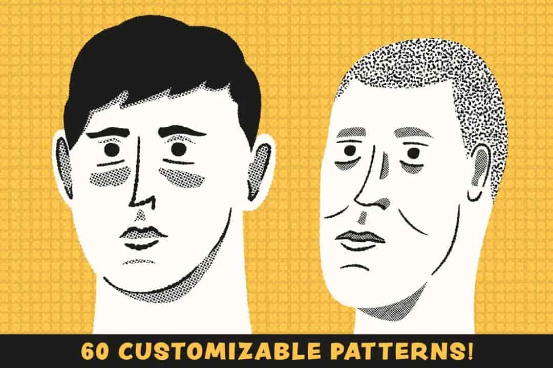 ​Patts笔刷集合包