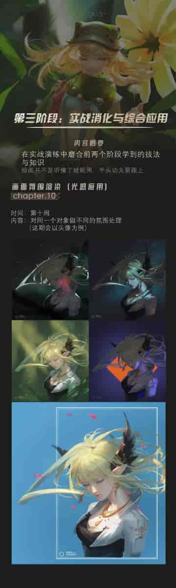 阿策的通用头像课第八期