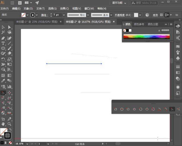 AI插件CADTOOLS