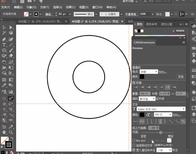 AI插件CADTOOLS