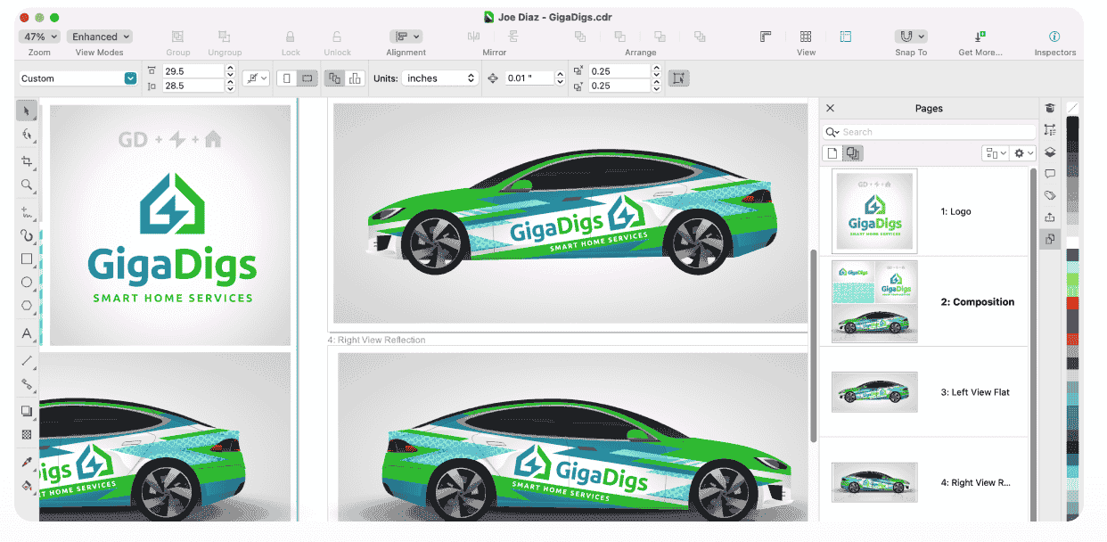 CorelDRAW 2023