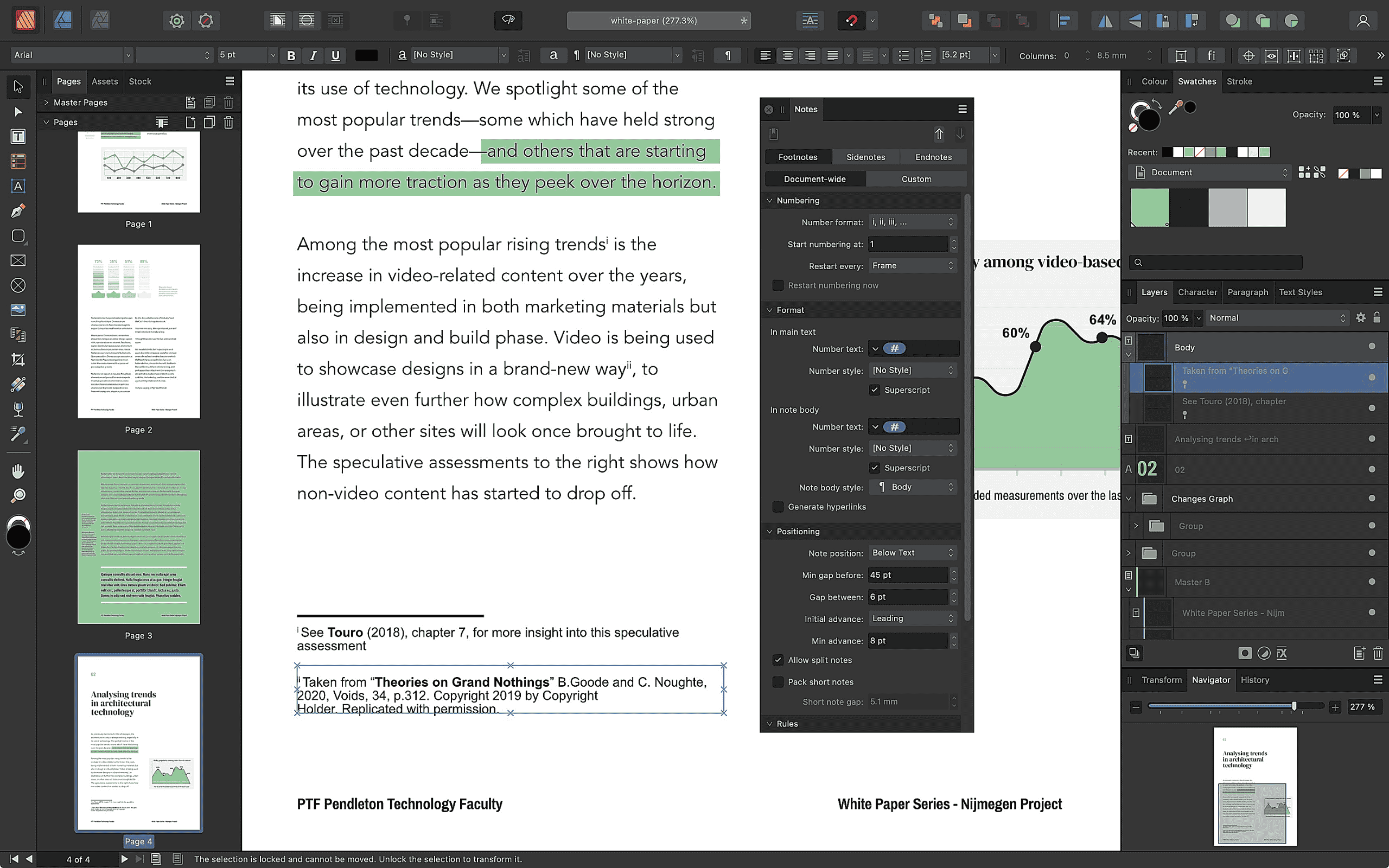 Affinity Publisher