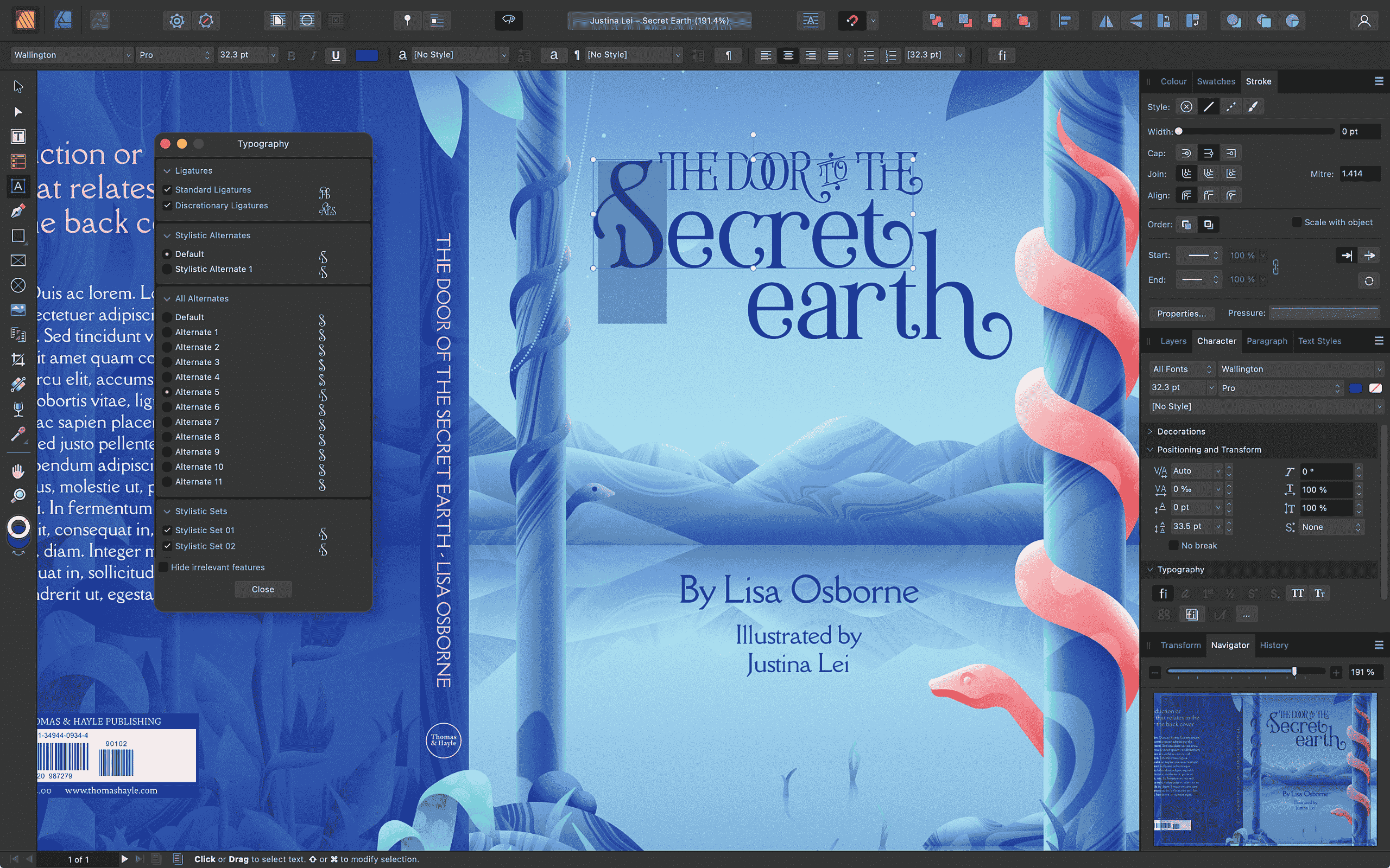 Affinity Publisher