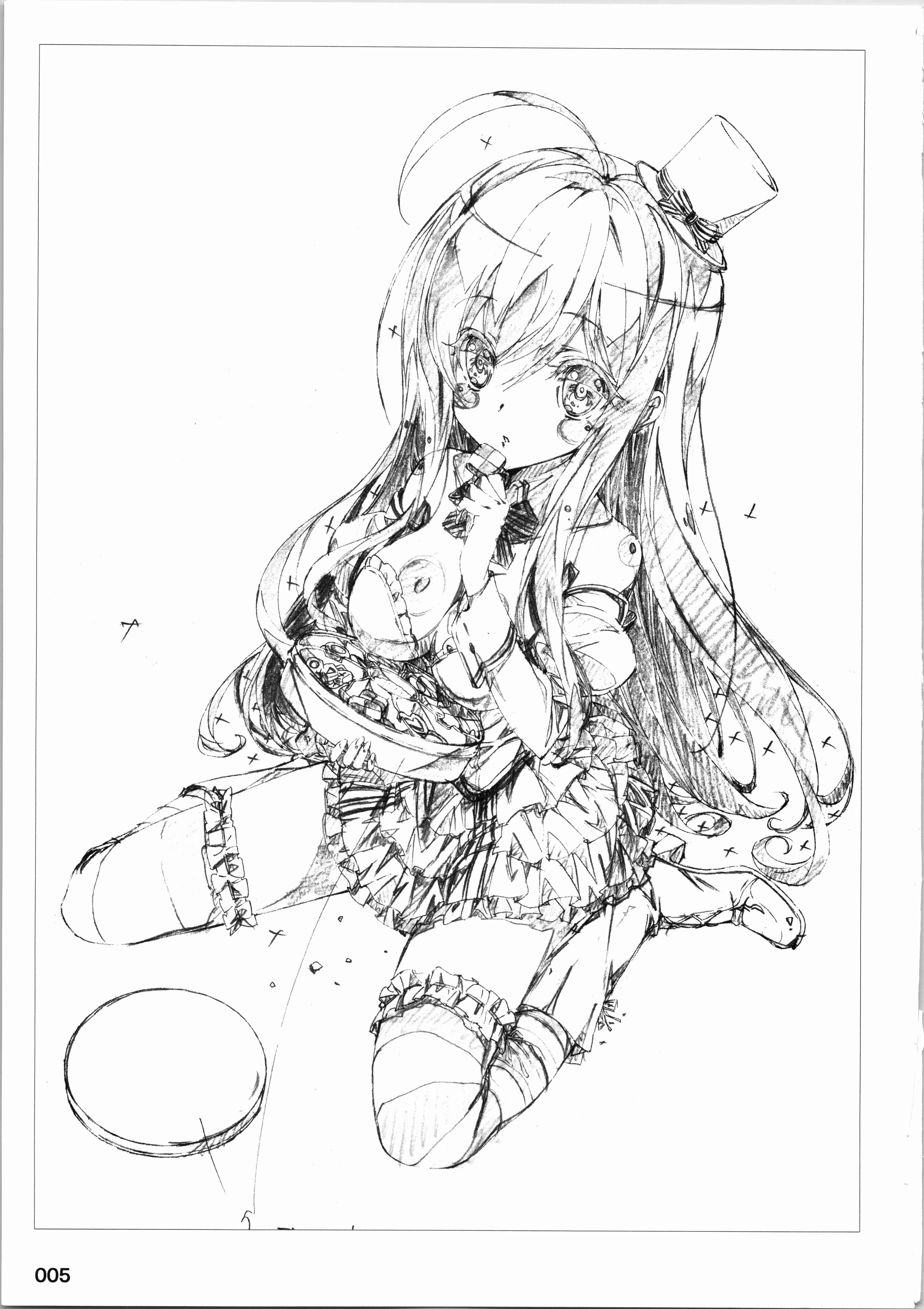 俺の脳内選択肢が、学園ラブコメを全力で邪魔している-のうコメ原画集