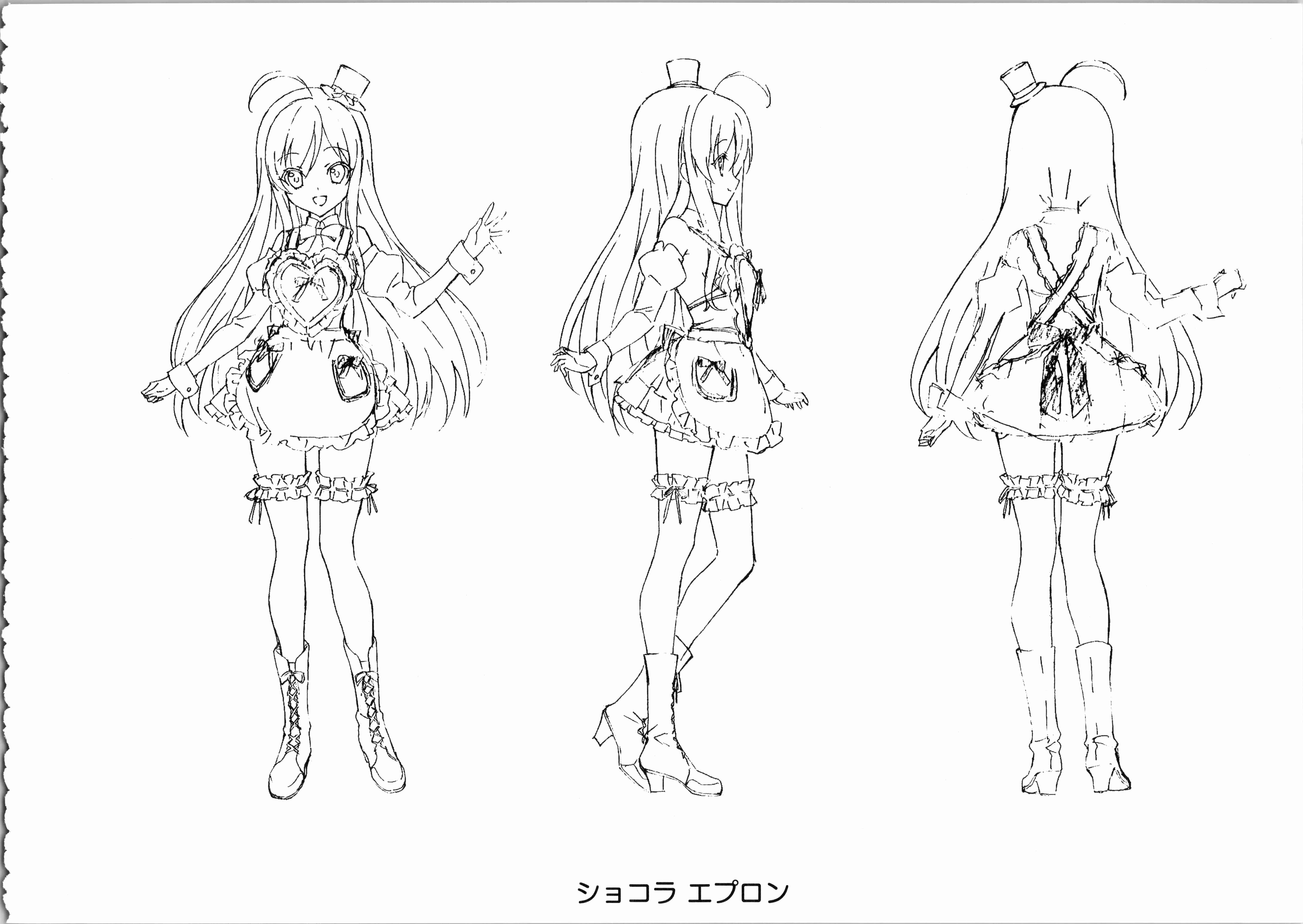 俺の脳内選択肢が学園ラブコメを全力で邪魔している 設定資料集