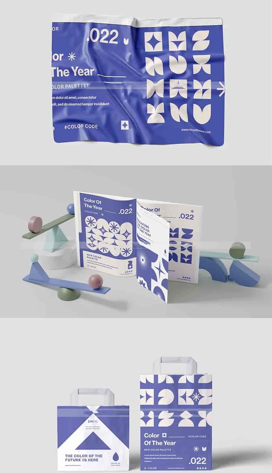 2023最新整套文创样机100款
