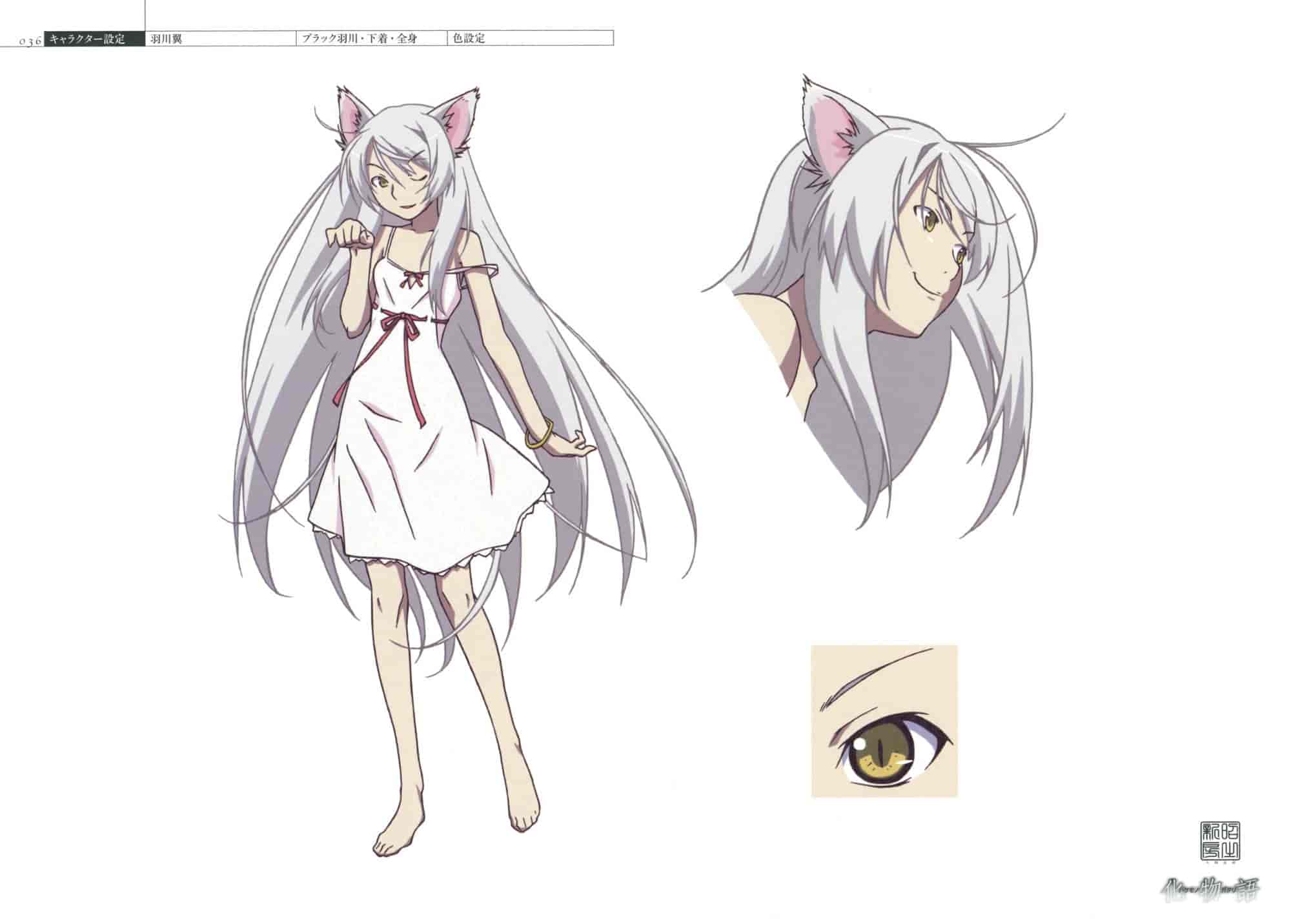 Bakemonogatari Production Notes Readable Edition