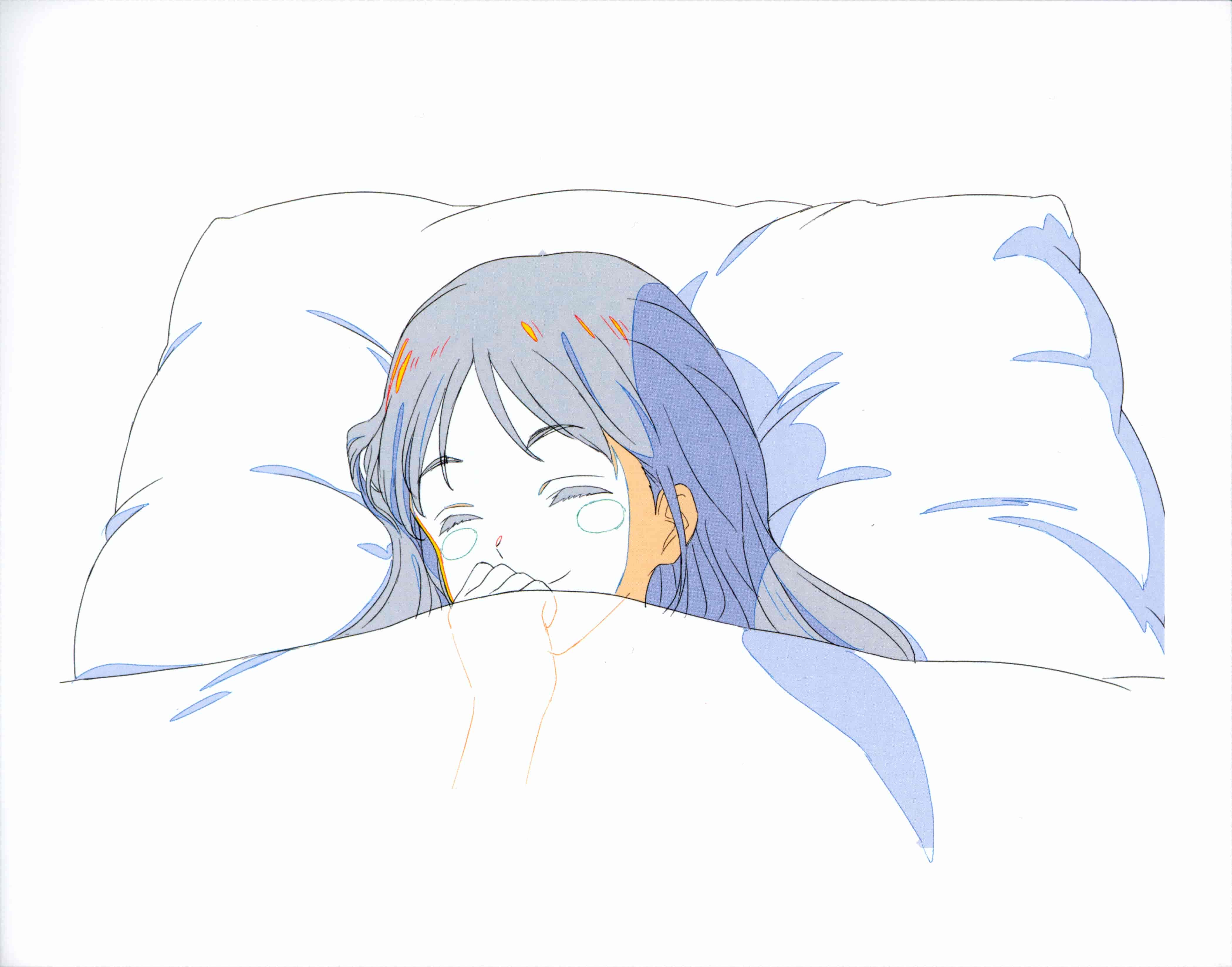 かがみの孤城 Artwork