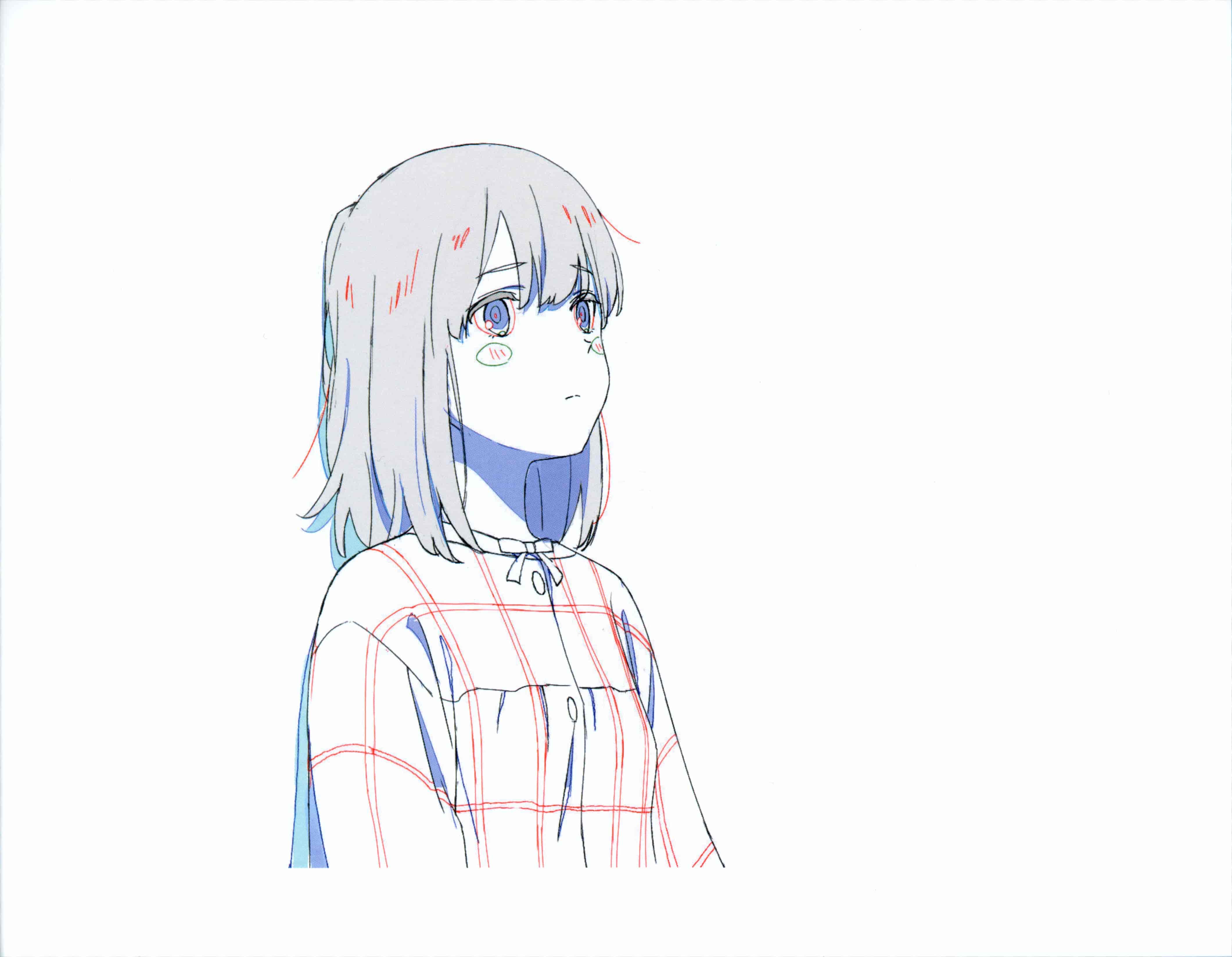 かがみの孤城 Artwork