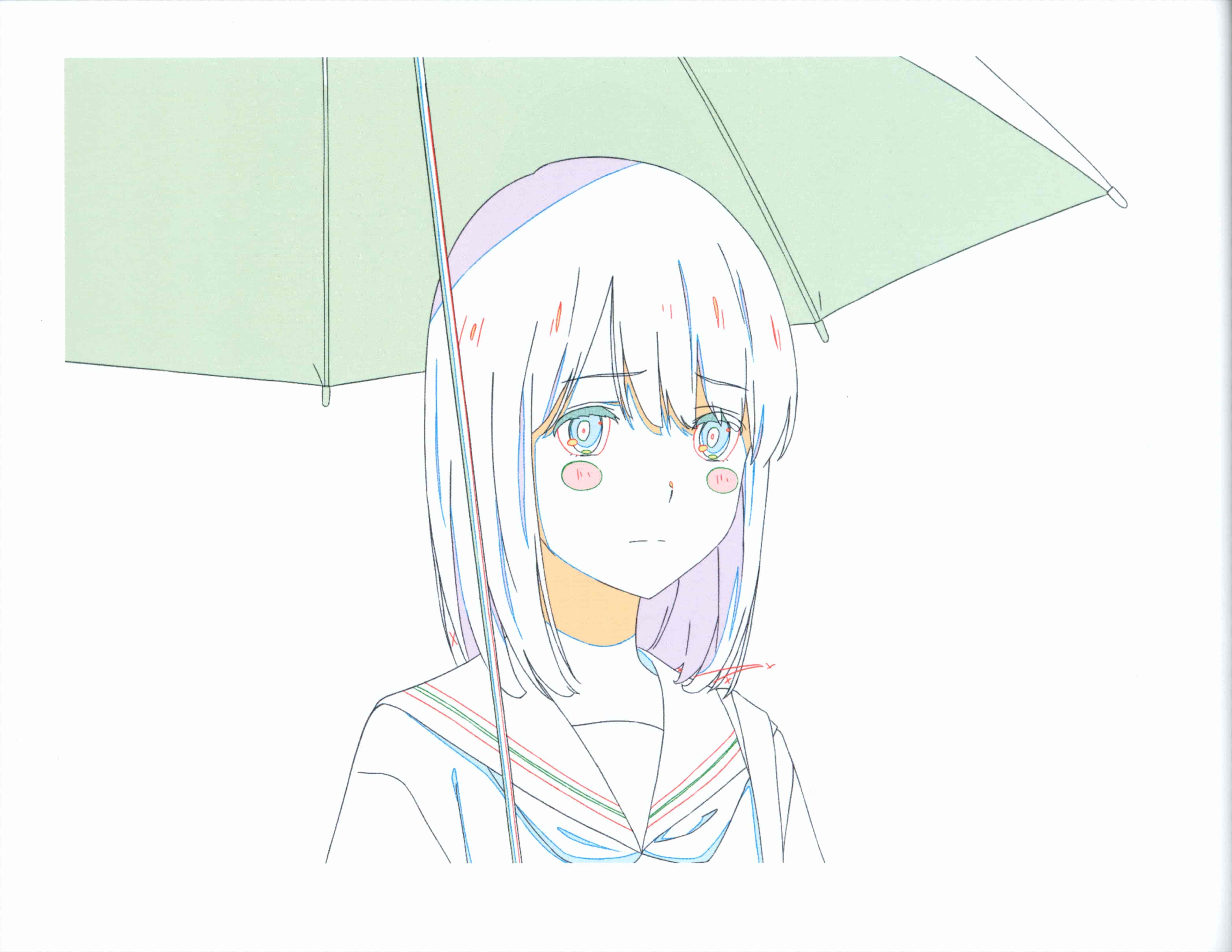 かがみの孤城 Artwork
