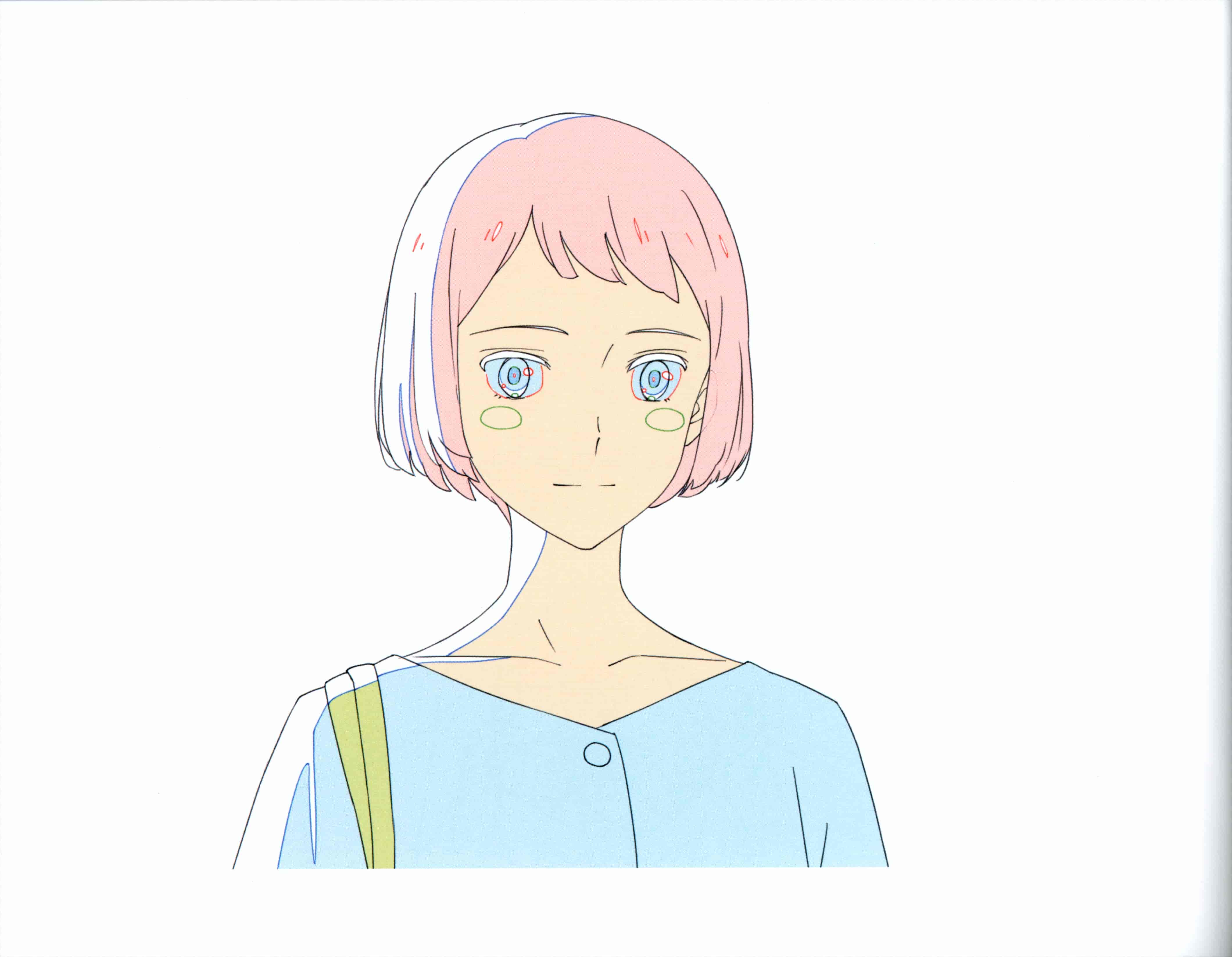かがみの孤城 Artwork