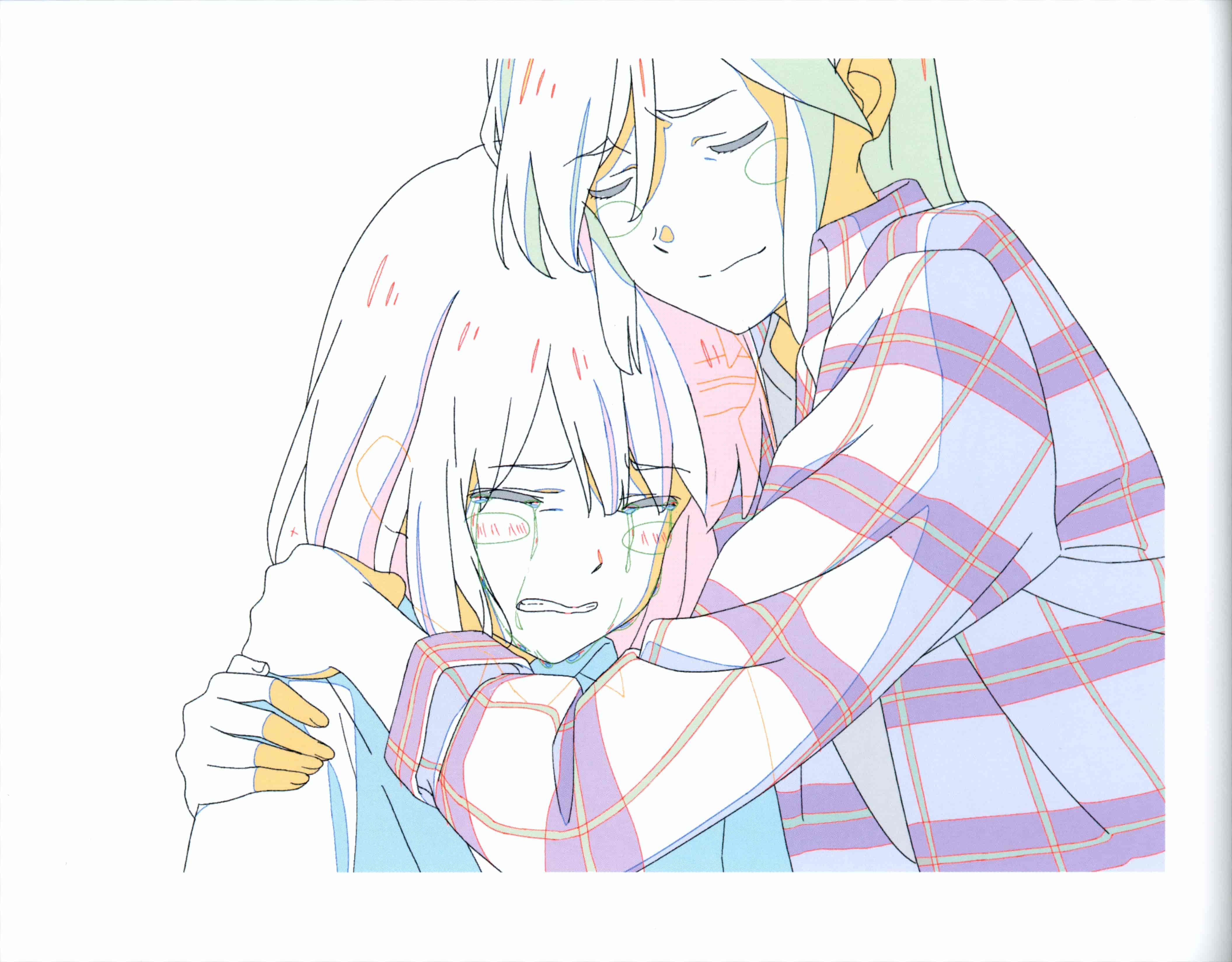 かがみの孤城 Artwork