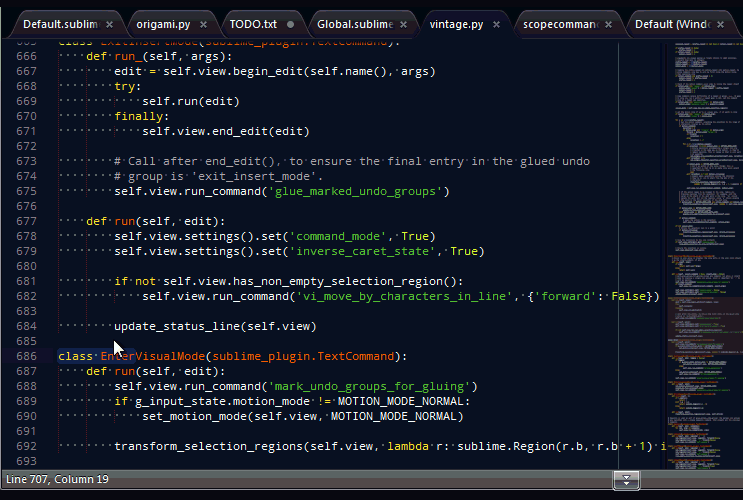 Sublime Text