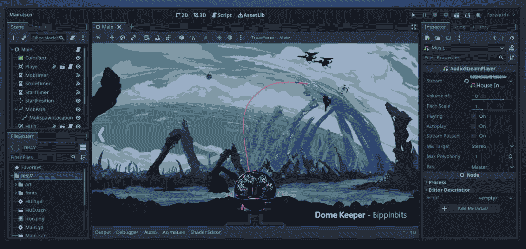 Godot Engine