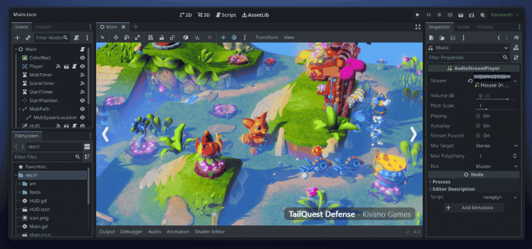 Godot Engine