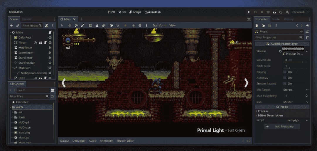 Godot Engine