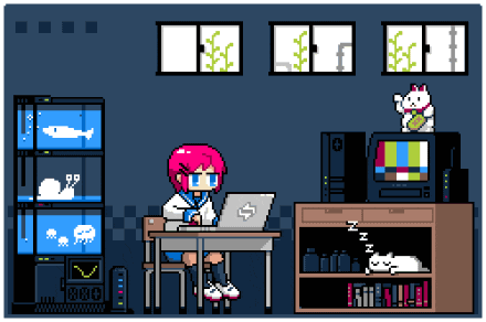 PixelOver